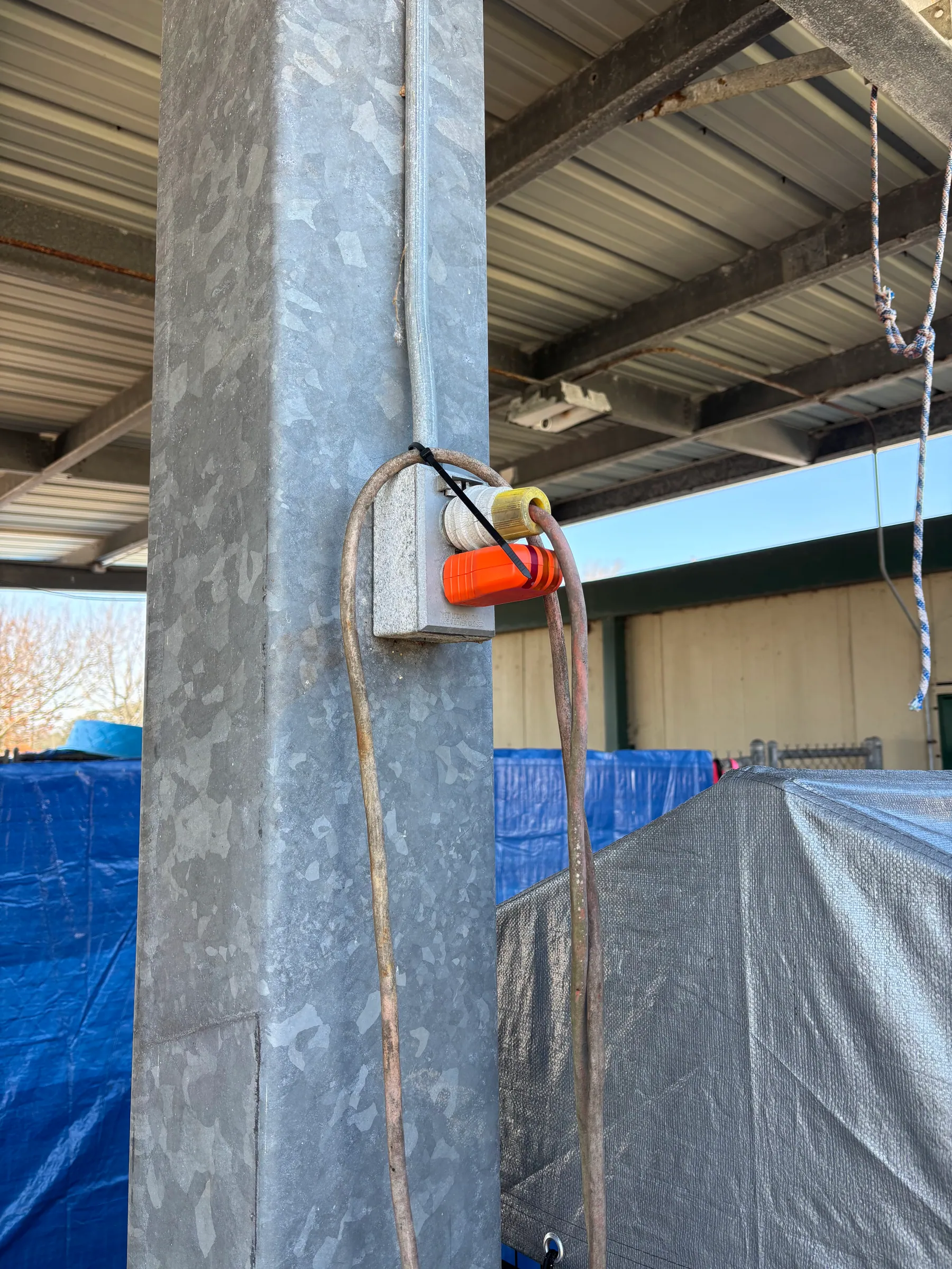 Outlet Installation