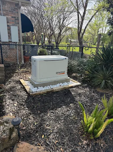 What Our Generator Installation Covers
